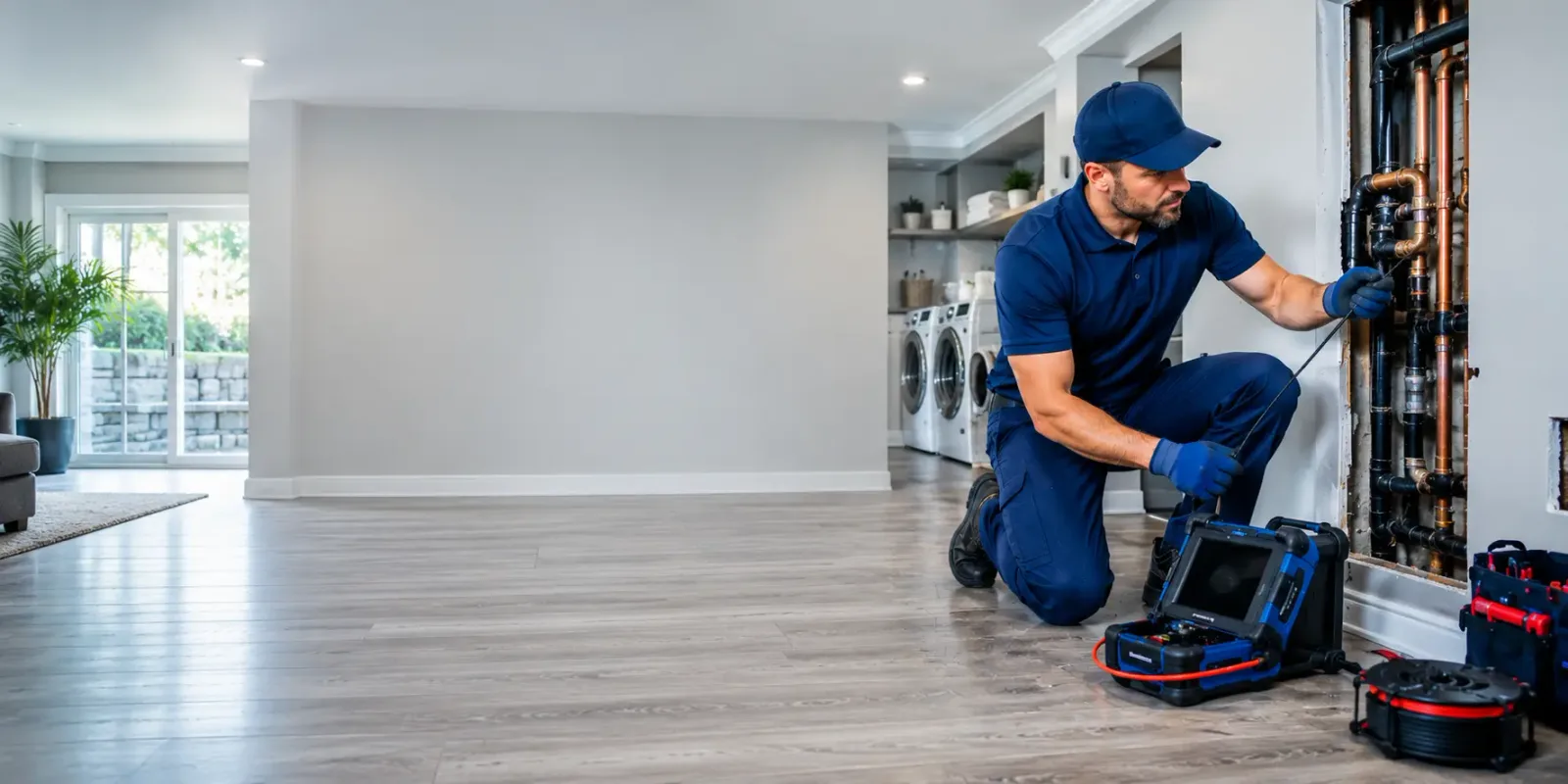Emergency plumbing questions in Inverness, MT